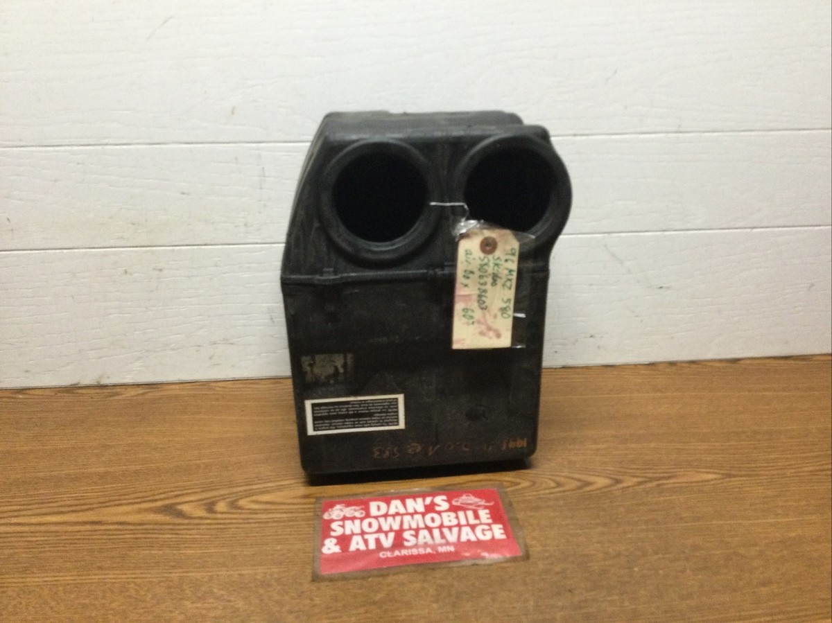 Air Box intake # 580638603 Ski-Doo 1996 MXZ 580 Snowmobile | eBay