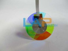 1PC NEW For VIEWSONIC projector / instrument color wheel PJD5132