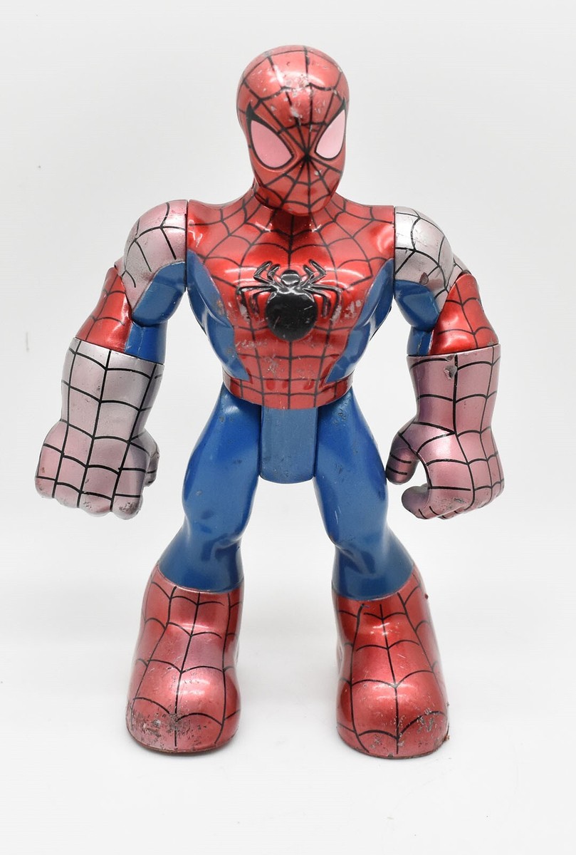 Spider-Man & Friends Action Heroes 6