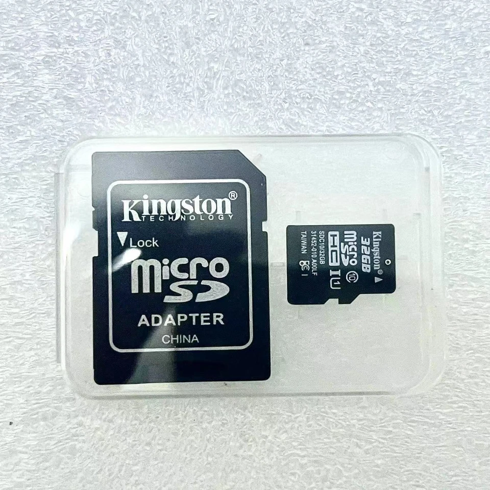 Kingston 8G 16GB 32GB 64GB TF Memory Card SDHC SDXC Uhs-I Class10 80MB/S+adapter - Image 4 of 4
