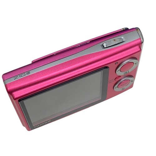 Fujifilm Finepix Z10Fd Pink 7.2MP 3x Optical Zoom Digital Camera From JAPAN - Picture 3 of 8