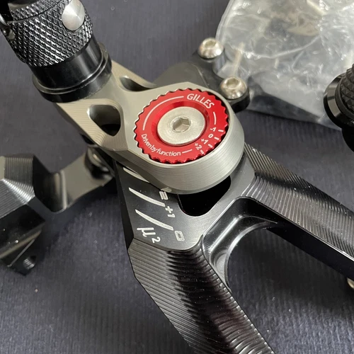 Rearset Foot Rest Peg Pedal Carbon Fiber For Ducati Streetfighter V4 S 2020-2022 - Bild 3 von 13