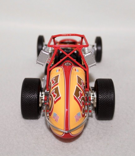 Jimmy Caruthers #55 Pizza Hut Dirt Champ ~ GMP 2009 LE #286 Of 750 1:18 - Picture 8 of 12