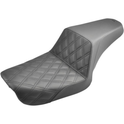 Saddlemen Step-Up LS Seat fits Harley 2004-2005 Dyna Models