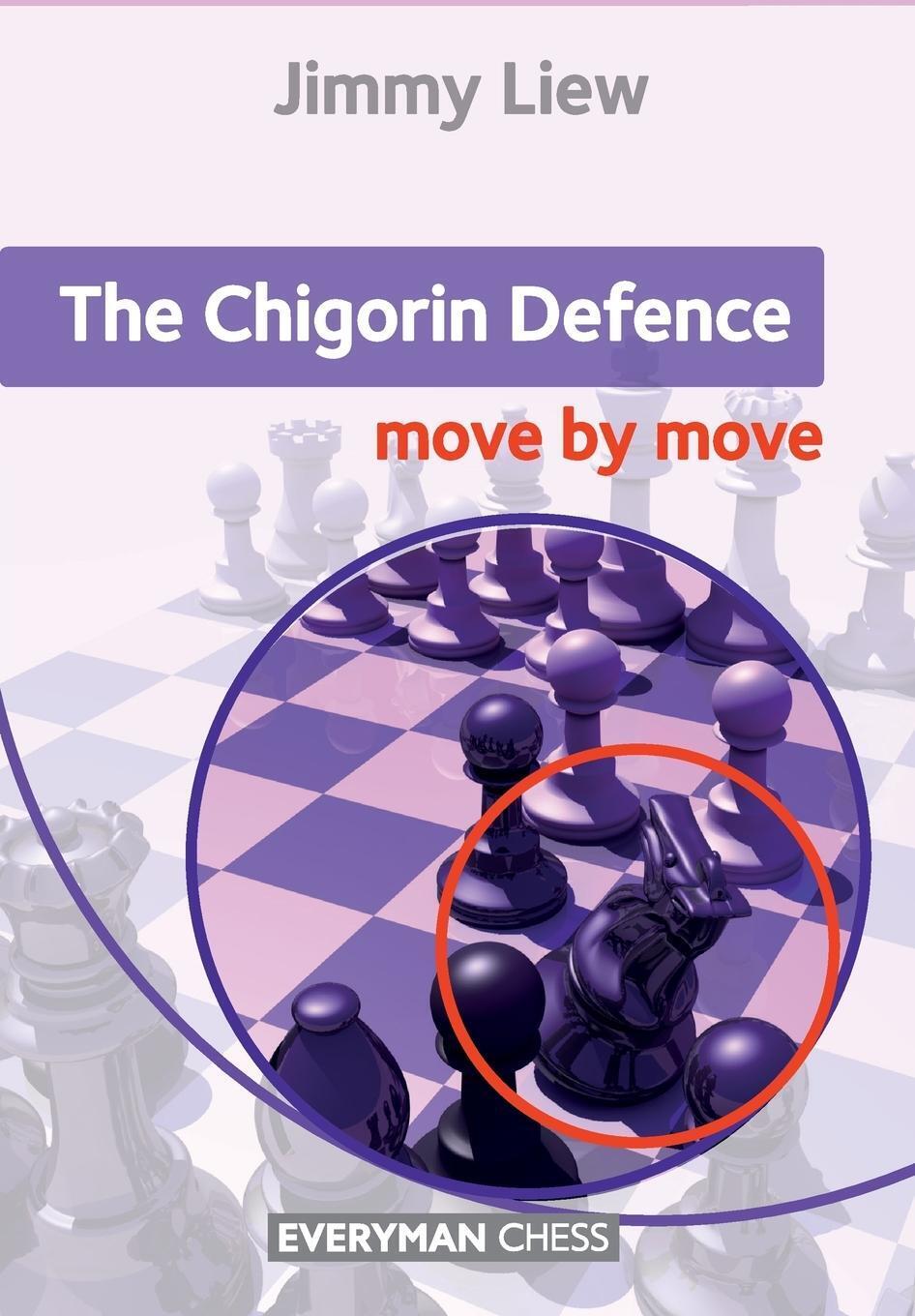 Thumbnail - Chigorin Move By Move Jimmy Liew Taschenbuch Paperback Kartoniert /