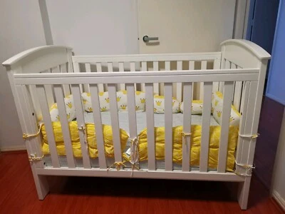 boori cot bumper