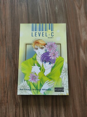 Level C Band 1 BL Manga, Englisch, Wie Neu