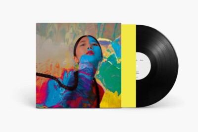 HATIS NOIT - AURA   VINYL LP + MP3 NEW!