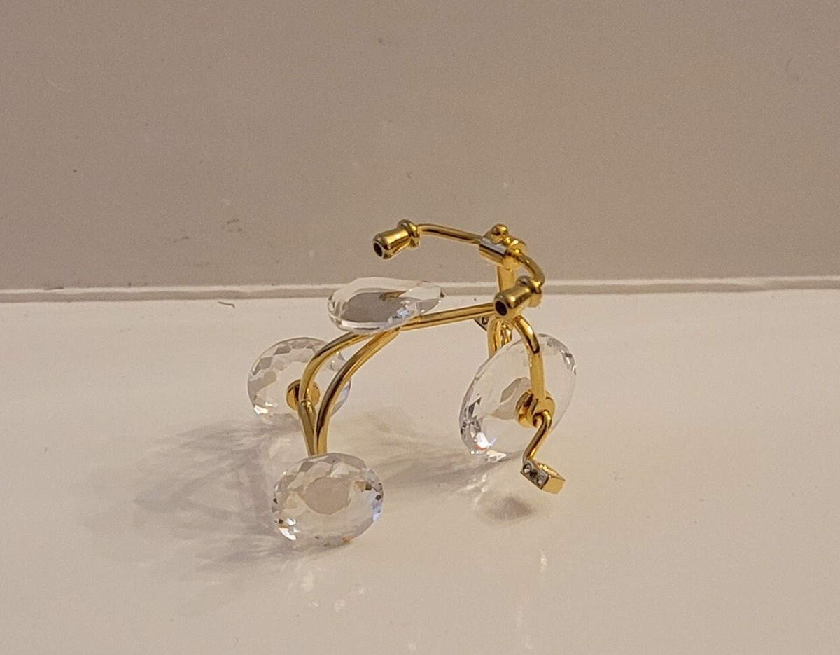 Swarovski Crystal Tricycle | eBay