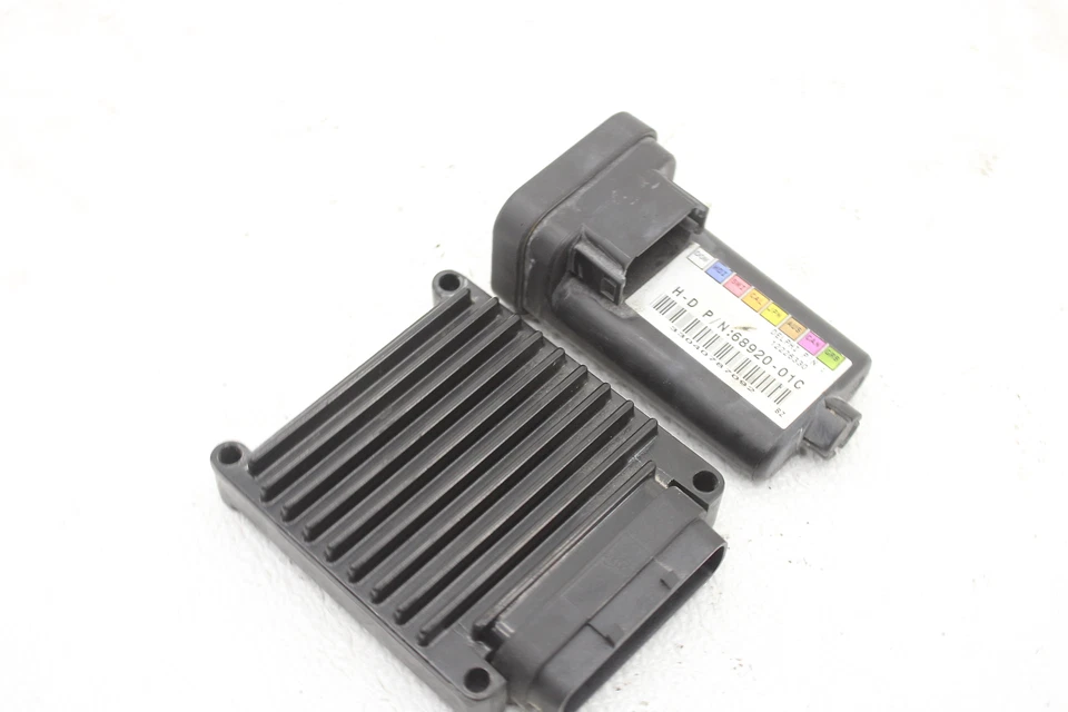 Компьютер 02–06 Harley-Davidson Road King Flhri ECU ECM CDI - Изображение 2 из 4