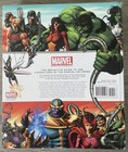 Marvel Encyclopedia by Daniel Wallace and Matt Forbeck (2014, Hardcover, Revised