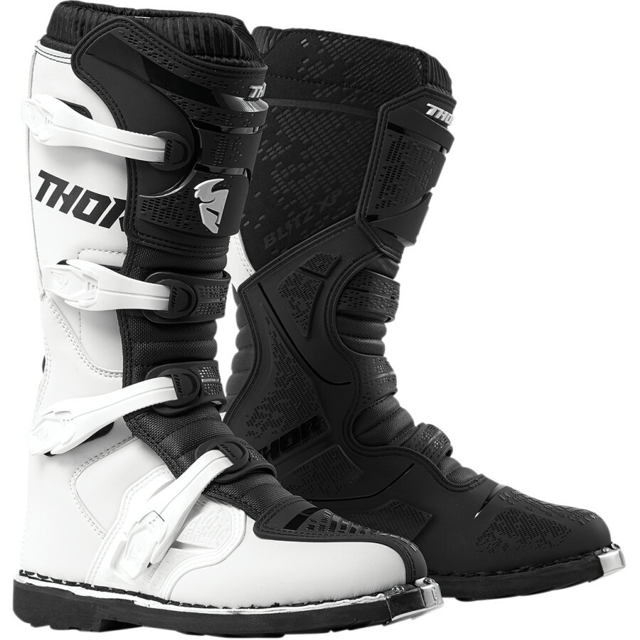 Thor Blitz Motocross Boots XP Dirt Bike Off Road MX Adult | eBay Thor Blitz Motocross Boots XP Dirt Bike Off Road MX Adult | eBay