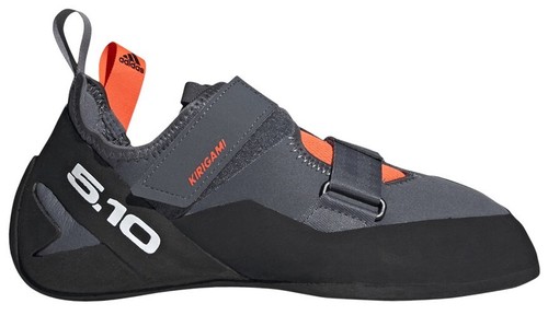 adidas Five Ten Crawe EG2370 Black Solar Red Climbing Shoes  display picture 2