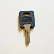 FIC3-P ILCO 1681-P Key Blank RV, Bed Covers, Tractor door, compartment locks NEW