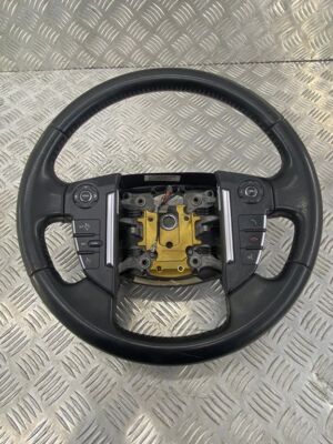 Land Rover Range Rover Sport L320 2009 Steering Wheel AH323600CB ETO17096