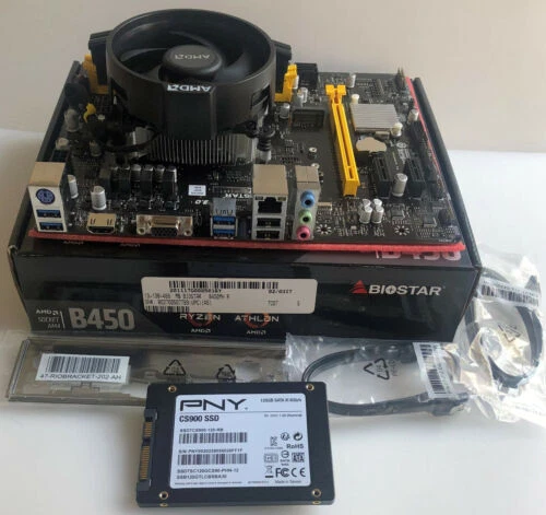 PNY Computer Processors (CPUs)