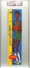 1969-70 Topps Rulers #10 Lew Alcindor RC Signed 'Kareem Abdul-Jabbar' PSA DNA