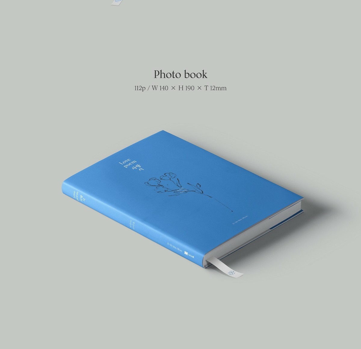 K-POP・アジア IU Love poem 5th Mini Album Amazon.com: IU 'Love Poem' 5th Mini Album CD+112p PhotoBook+