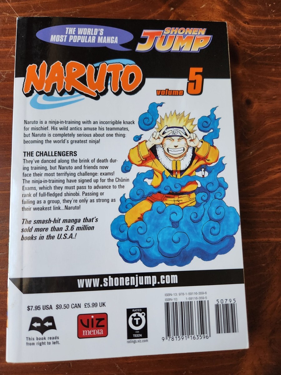 NARUTO ナルト 全巻＋おまけ5冊 Naruto vol.72 - Jump Comics (japanese version)