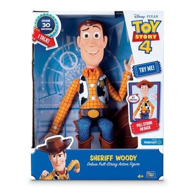 woody juguete original walmart