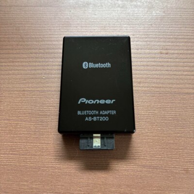 Tested Pioneer AS-BT200 Bluetooth Wireless Adapter AV Amplifier