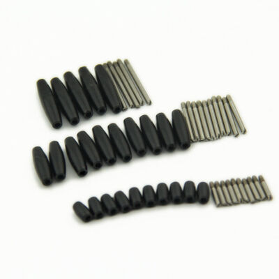 5Set Bakelite Axis For Saxophone Parts