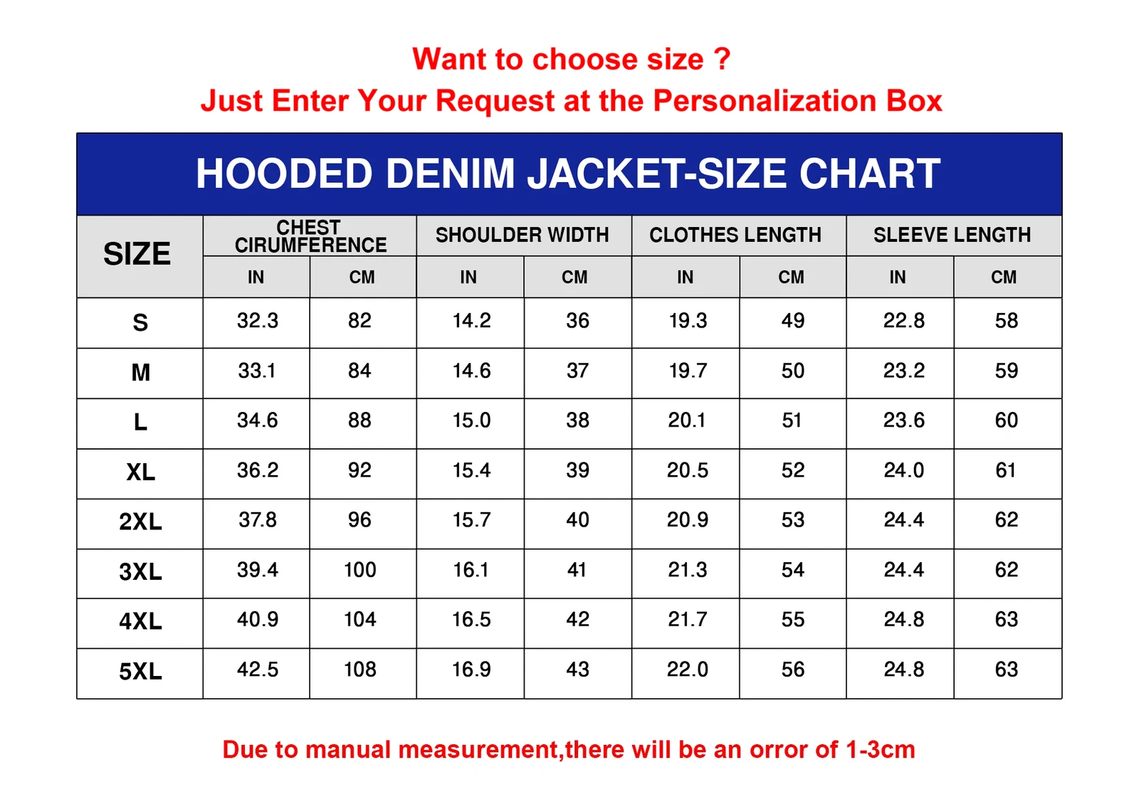 Ariana Yes And Hooded Denim Jacket