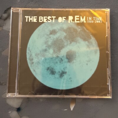 In Time: The Best Of R.E.M. 1988-2003 von R.E.M | CD | Zustand Neu
