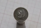🧭 🇺🇸 USA INDIAN HEAD CENT 1864 L VERY RARE VARIETY 3 SHALLOW N B68 #3704
