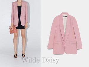 inverted lapel frock coat zara