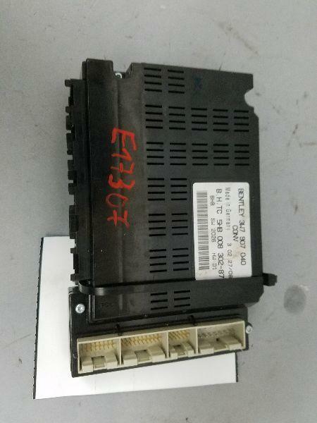 2005-2009 Bentley Continental GT GTC Flying Spur AC Control Module 3W7907040