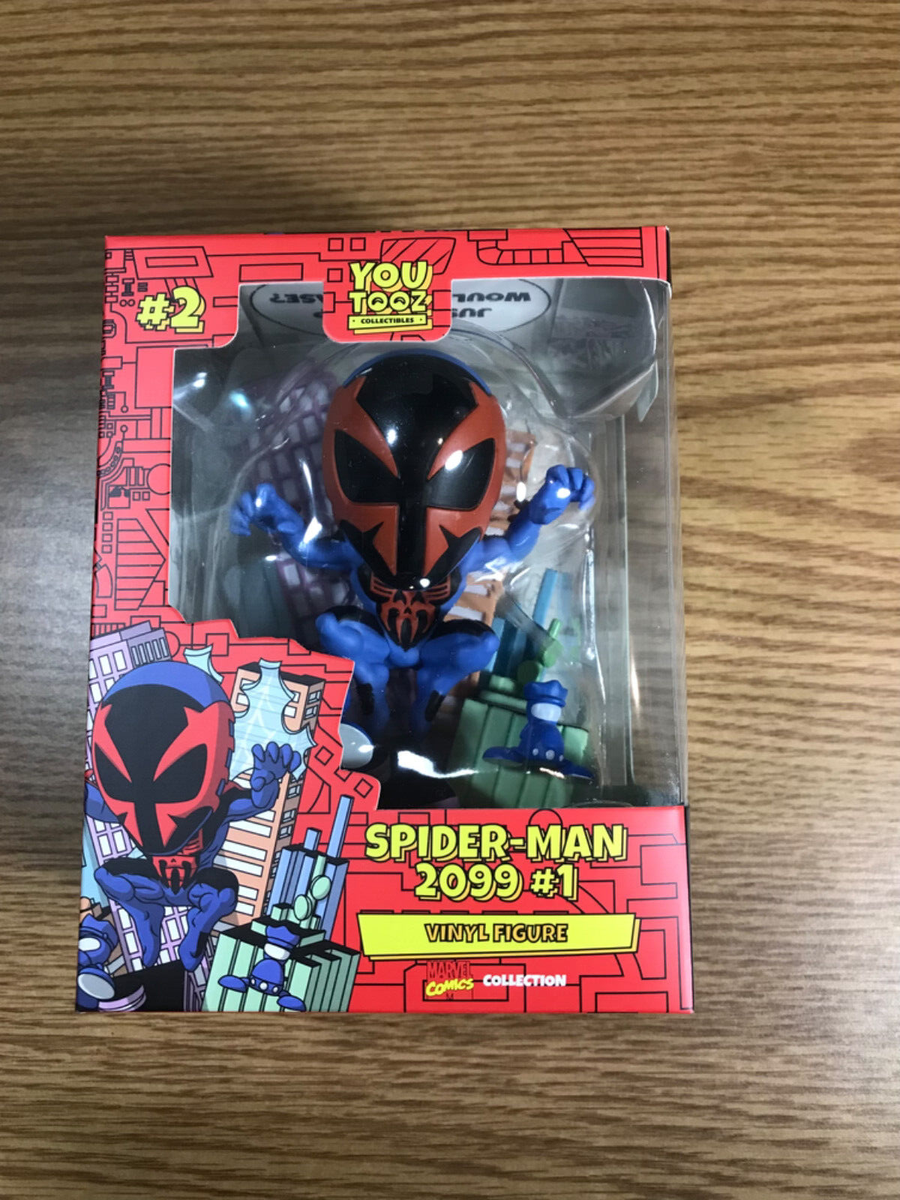 Spider-Man 2099 #1 Youtooz Figure | eBay
