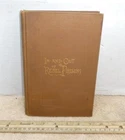 First Edition 1888 In And Out Of Rebel Prisons Book By LIEUT COOPER Civil War !