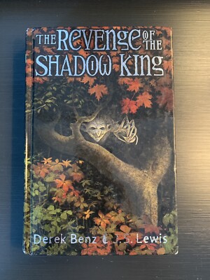 Grey Griffins Ser.: The Revenge of the Shadow King by J. S. Lewis and Derek...