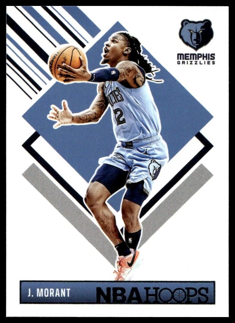Ja Morant 2024-25 Panini Hoops #288 Memphis Grizzlies | eBay Ja Morant 2024-25 Panini Hoops #288 Memphis Grizzlies | eBay