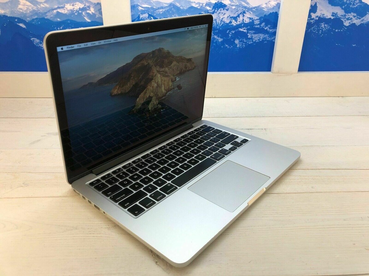 Apple MacBook Pro 13