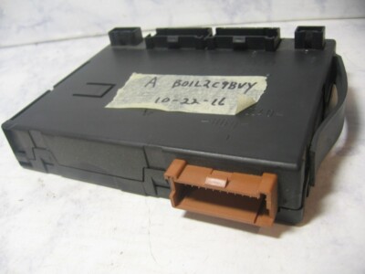 98-02 MERCEDES BENZ ML320 ML430 AAM COMFORT CONTROL MODULE CCM/BCM ...