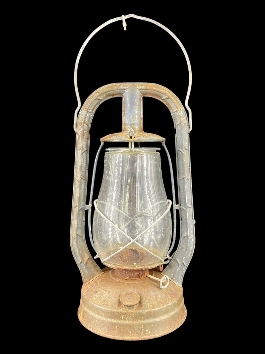レア★ドイツ製Enna Werk Munchen LITHAGON 4.5/35 RARE Antique Blizzard Monarch Dietz Fitzall Kerosene Lamp Lantern