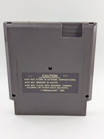 Adventures of Bayou Billy (Nintendo NES, 1989) Tested Working