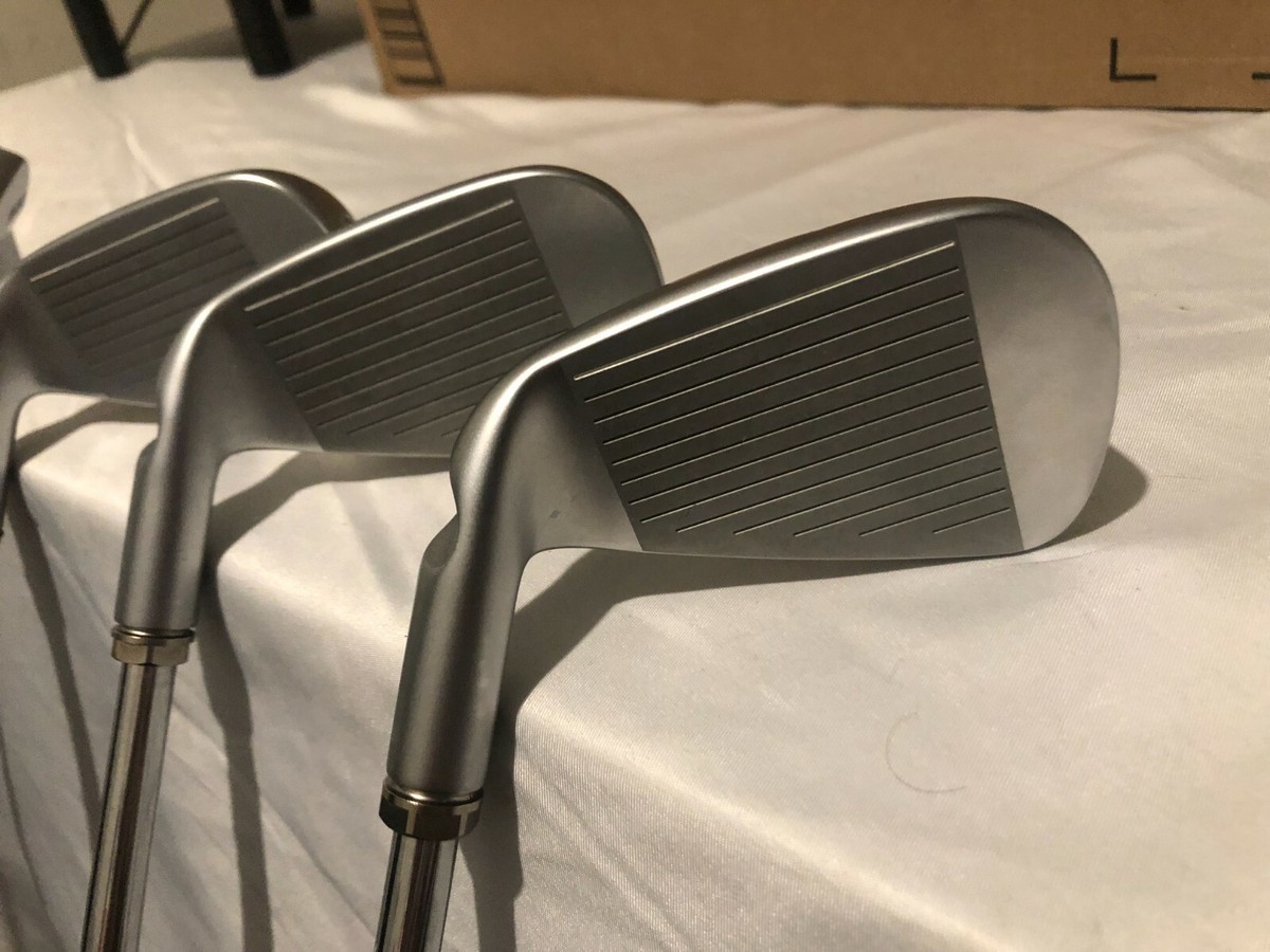 Ping i500 7 Iron, Single Iron, Choose Club, Authentic Demo/Fitting