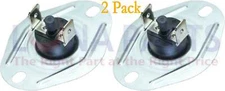 2 Pack Draft Safety Switch fits Carrier Bryant 95-314679 95314679 HH18HA416