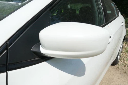 Driver Side View Mirror Electric Non-heated Fits 13-16 DART 1726523