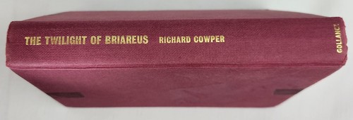 The Twilight of Briareus by Richard Cowper,  Hardcover, 1974, Ex-Library - Picture 15 of 20