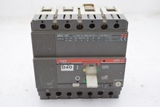 ABB SACE S2 S2N Circuit Breaker 160A 690V 947-2