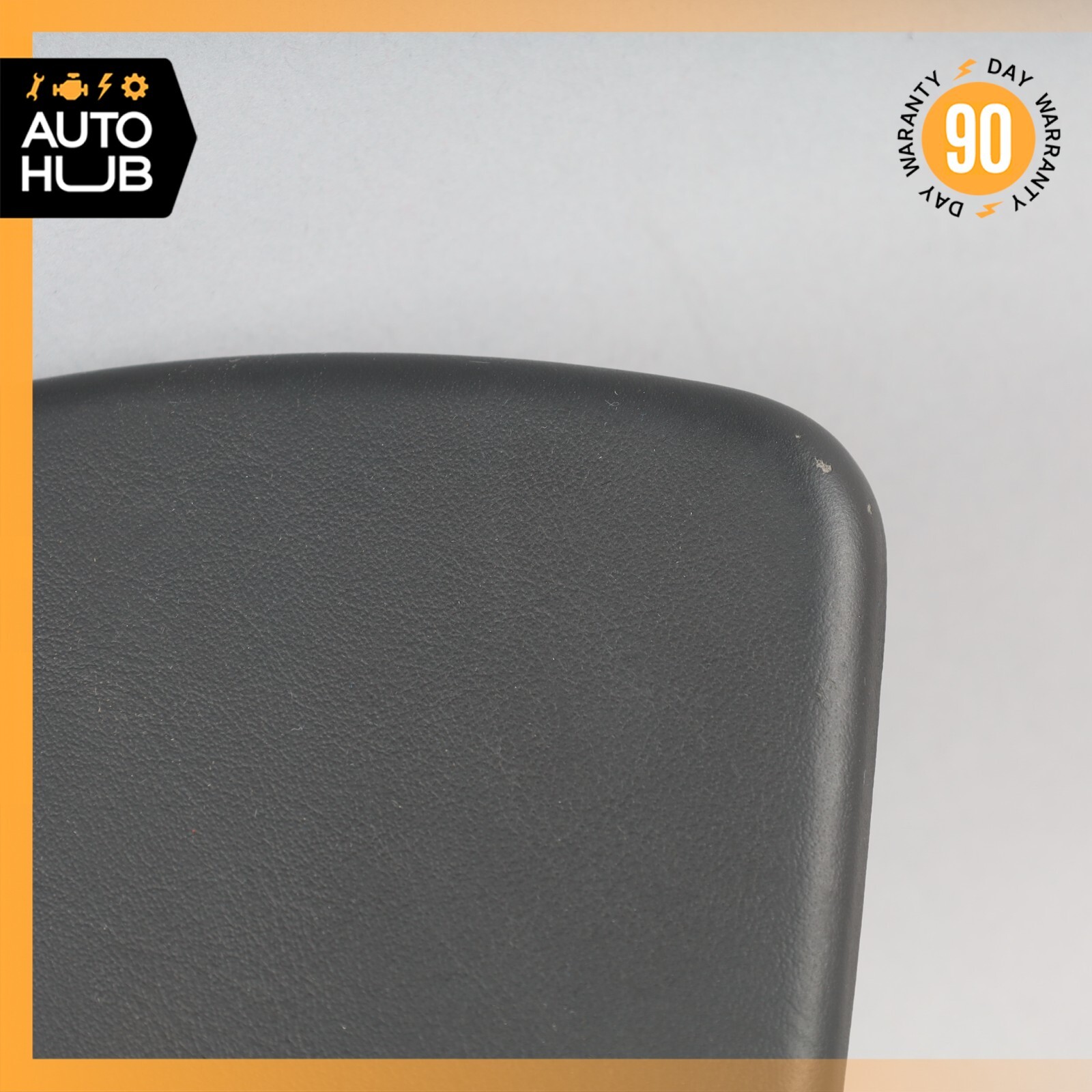 03-10 Bentley Continental GT GTC Front Left Driver Side Seat Cover Trim OEM