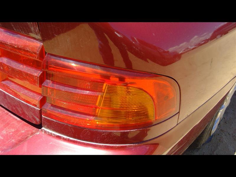 Used Wheel fits: 2002 Kia Optima 15x6 steel Grade A