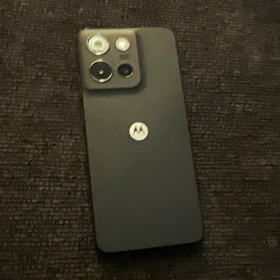 Motorola Moto G 128GB Black Bar Style Smartphone (Moto G Series)