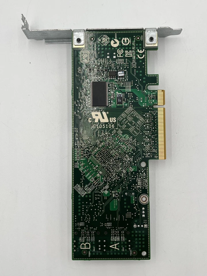 3P0R3 Dell PERC H310 6Gb/s PCI-E x8 SAS SATA RAID Controller Card 03P0R3 - Image 4 of 4