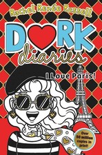 Dork Diaries: I Love Paris!: Jok... by Russell, Rachel Ren� Paperback / softback