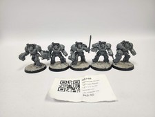 Warhammer 40,000 Terminator Squad HAJ-08